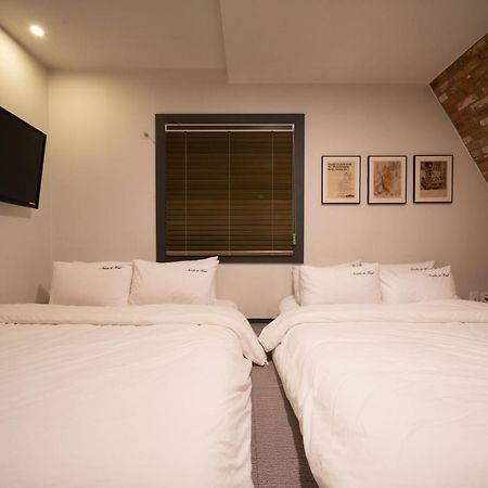 No25 Hotel Yeonsan Busan Esterno foto