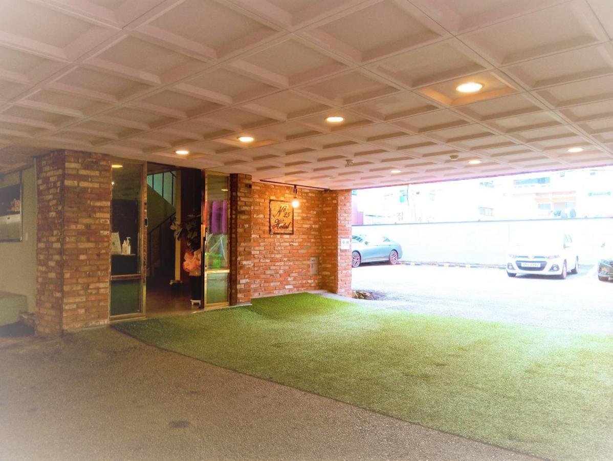 No25 Hotel Yeonsan Busan Esterno foto