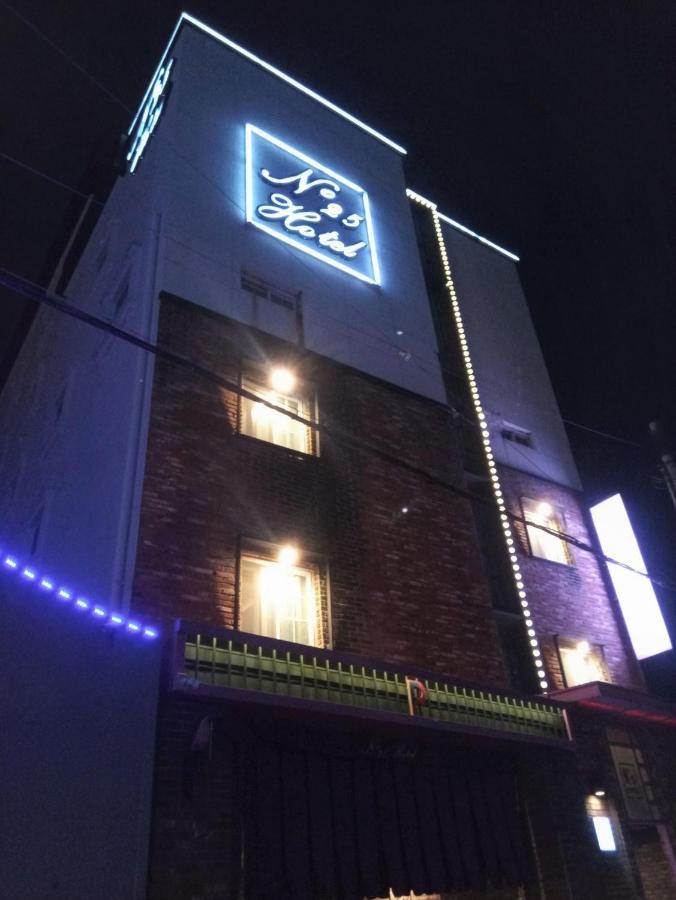 No25 Hotel Yeonsan Busan Esterno foto