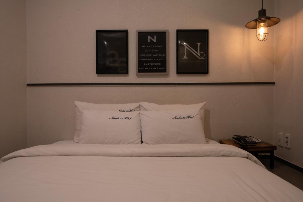 No25 Hotel Yeonsan Busan Esterno foto