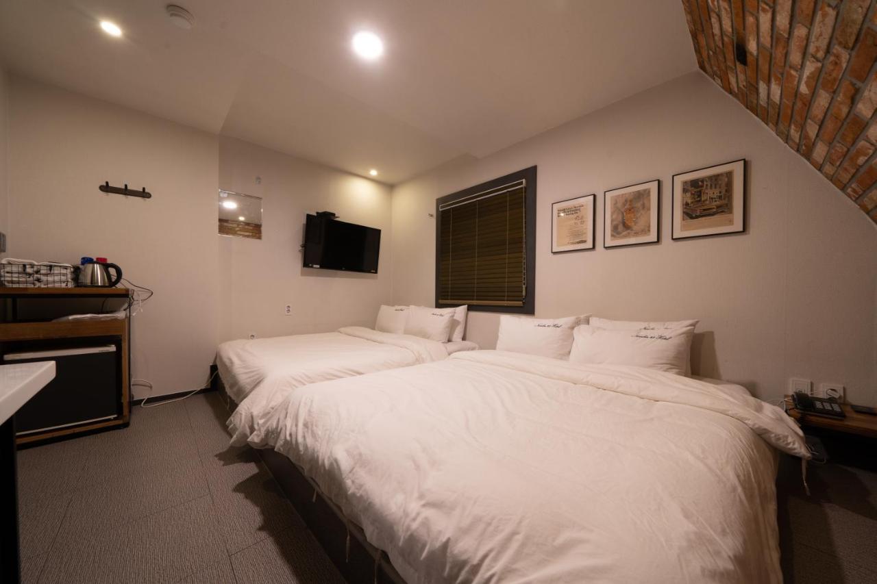 No25 Hotel Yeonsan Busan Esterno foto