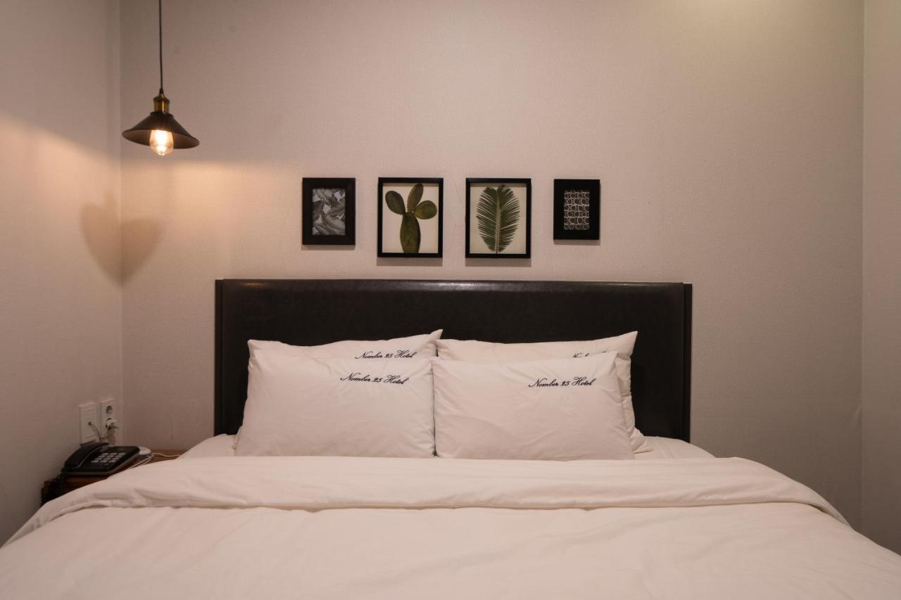 No25 Hotel Yeonsan Busan Esterno foto
