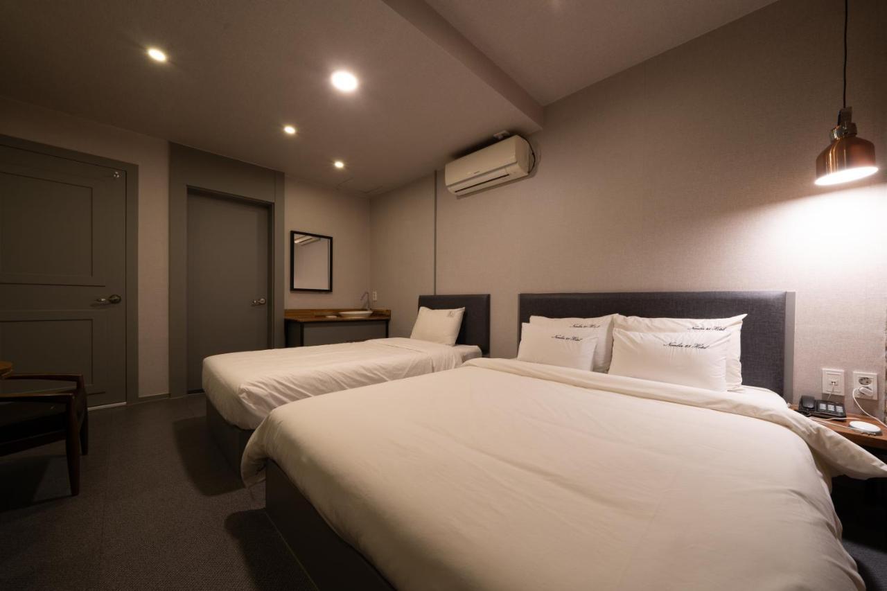 No25 Hotel Yeonsan Busan Esterno foto