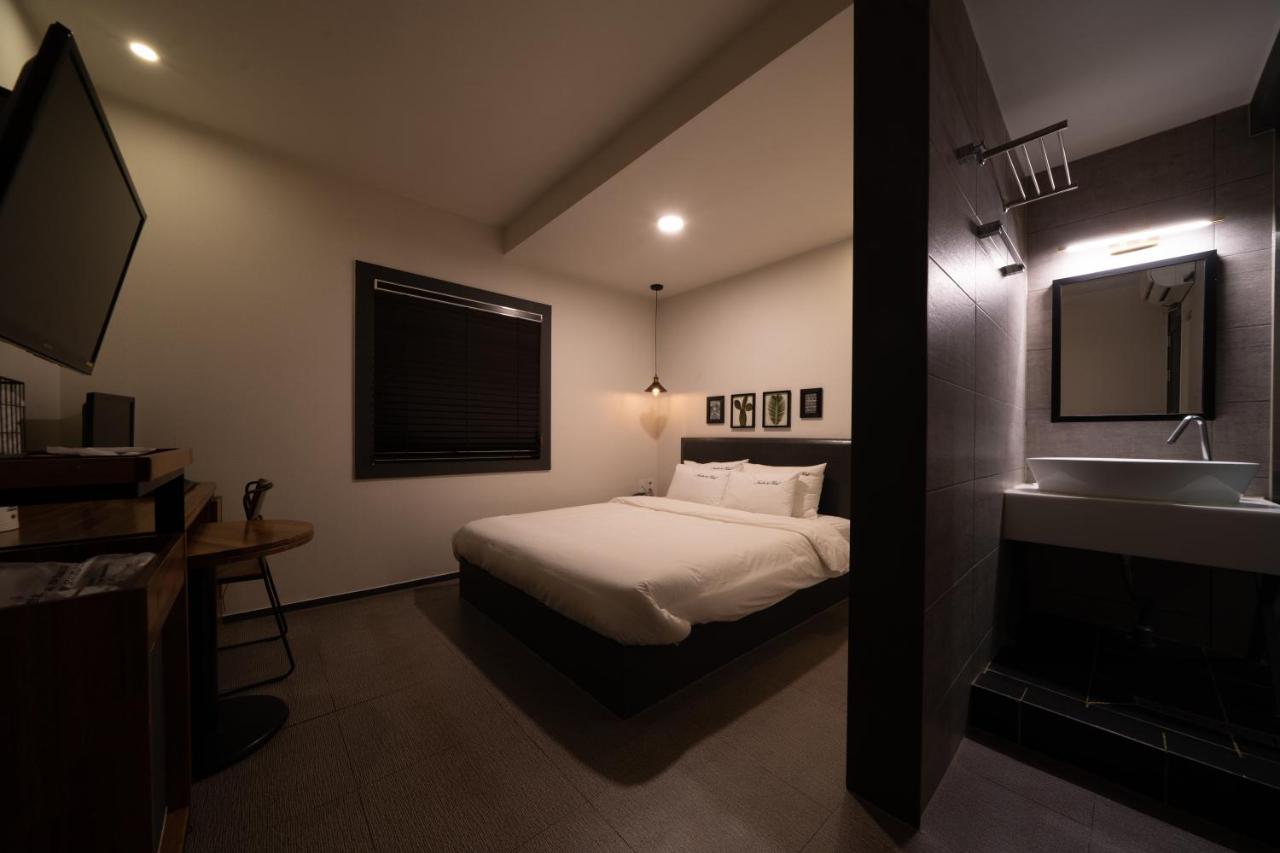 No25 Hotel Yeonsan Busan Esterno foto