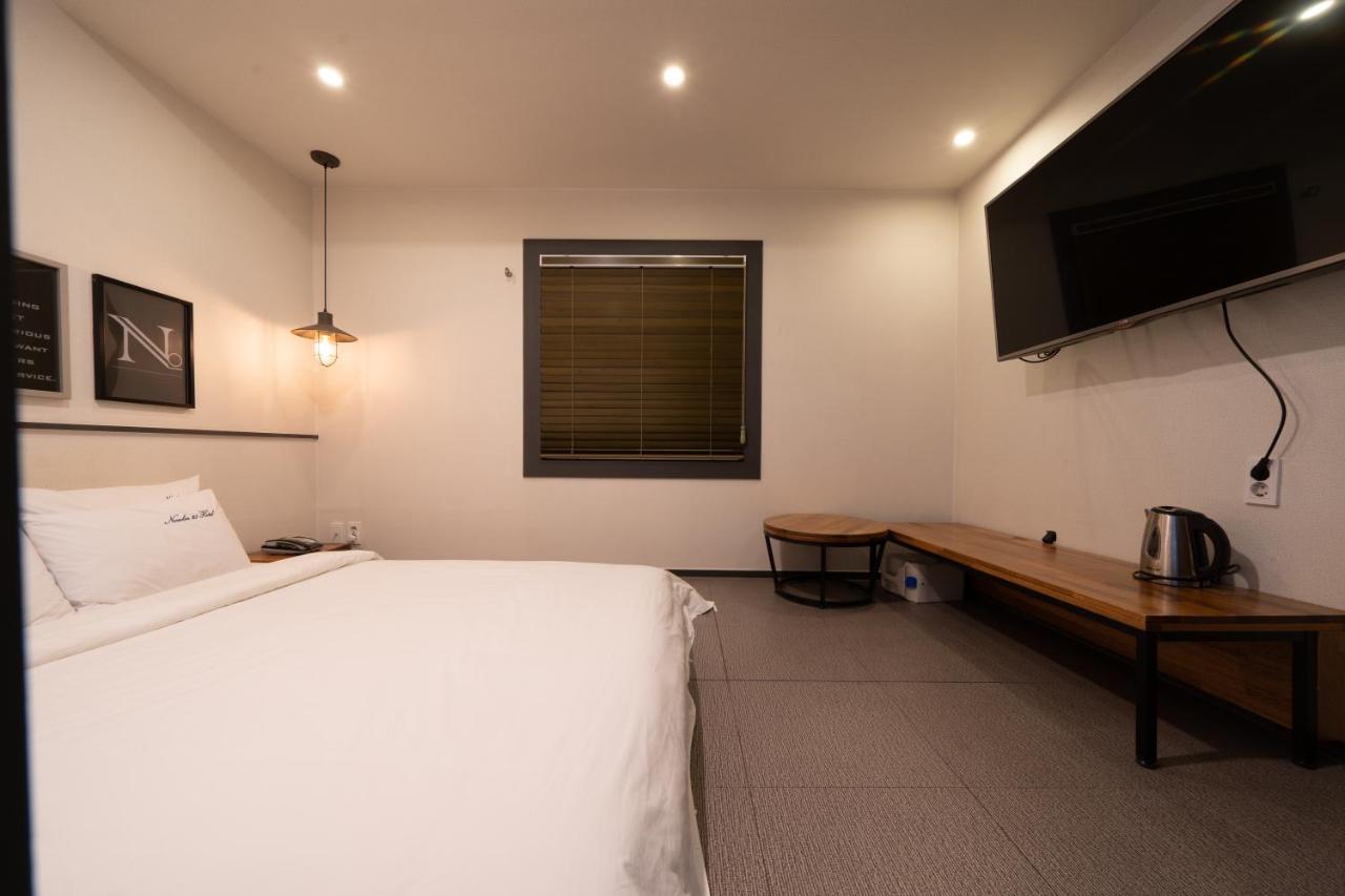 No25 Hotel Yeonsan Busan Esterno foto