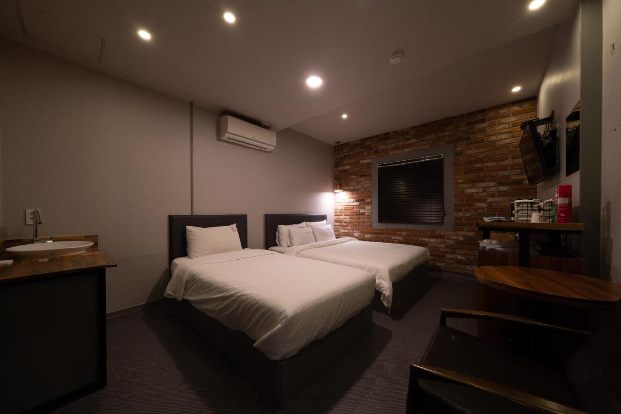 No25 Hotel Yeonsan Busan Esterno foto