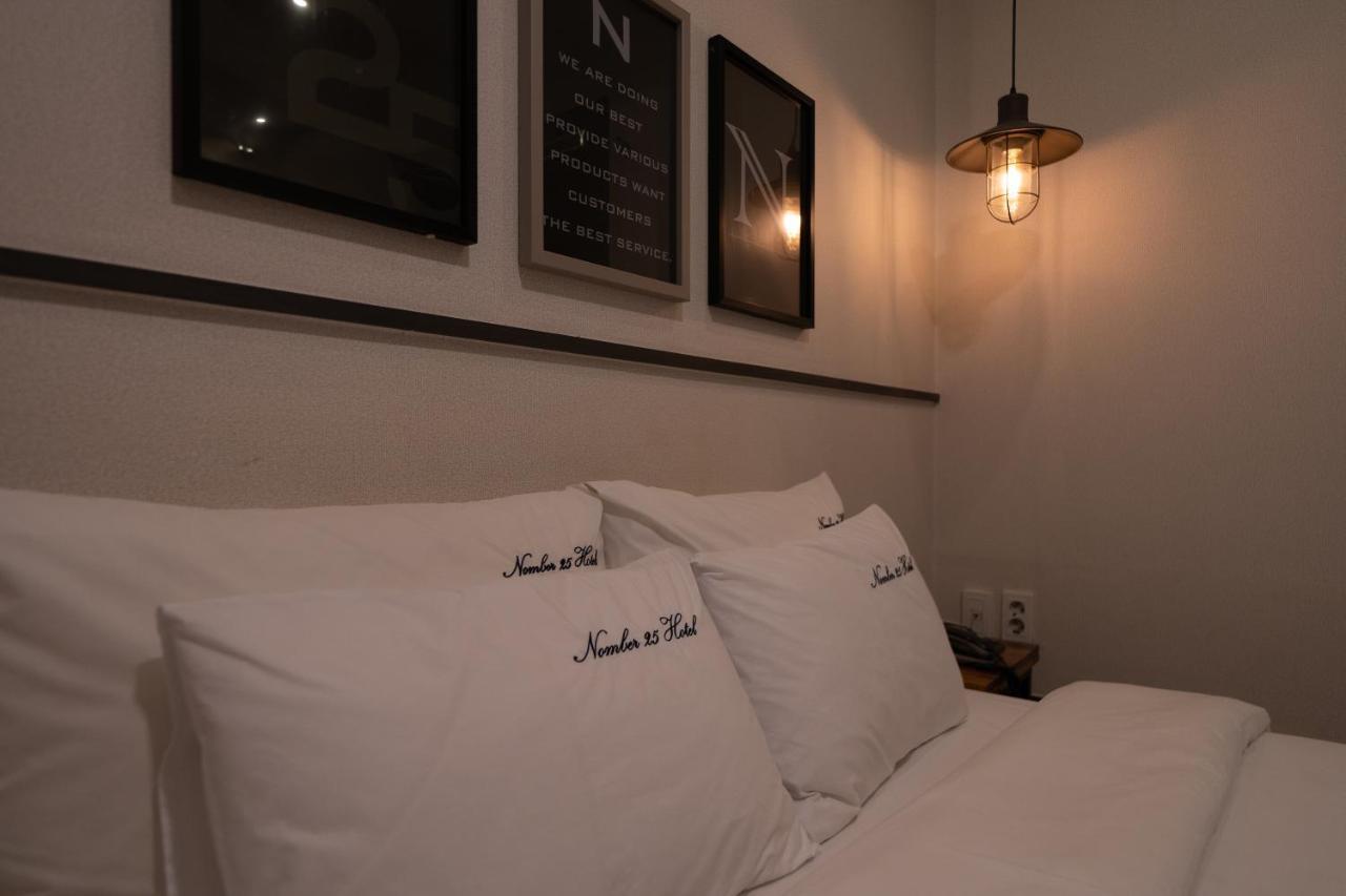 No25 Hotel Yeonsan Busan Esterno foto