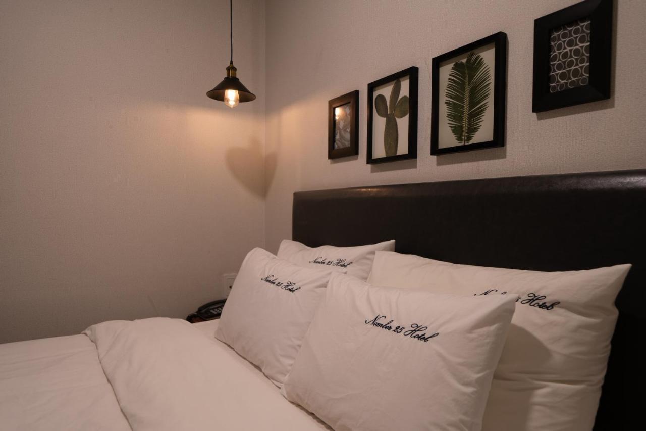 No25 Hotel Yeonsan Busan Esterno foto