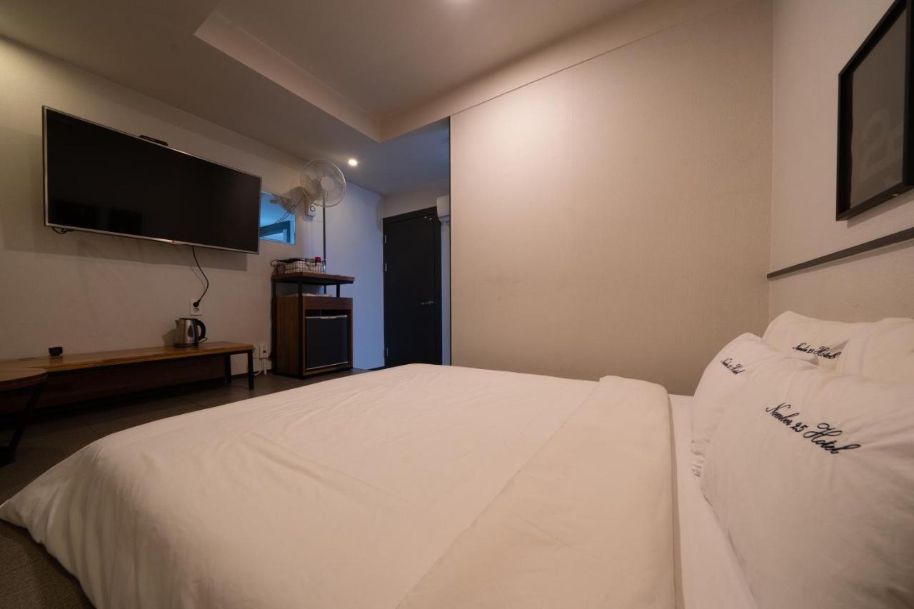 No25 Hotel Yeonsan Busan Esterno foto