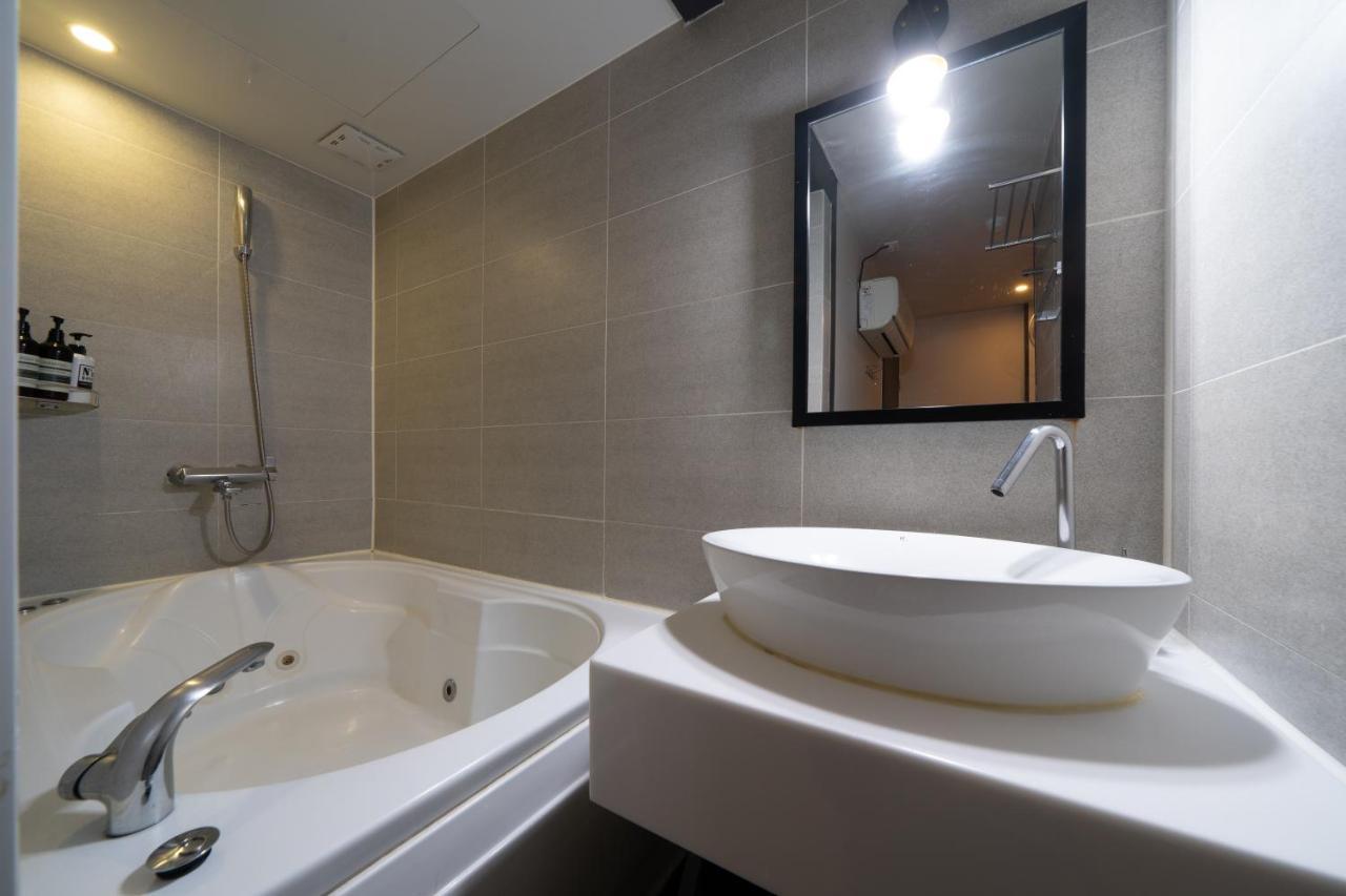 No25 Hotel Yeonsan Busan Esterno foto