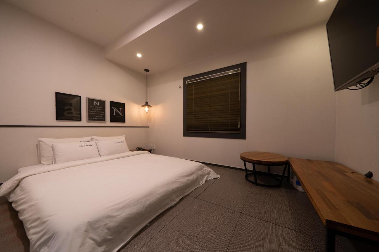 No25 Hotel Yeonsan Busan Esterno foto