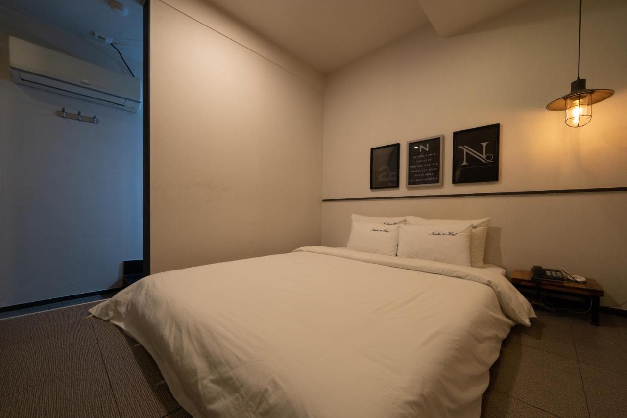 No25 Hotel Yeonsan Busan Esterno foto