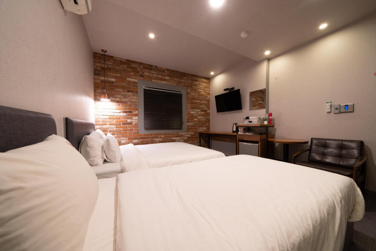 No25 Hotel Yeonsan Busan Esterno foto