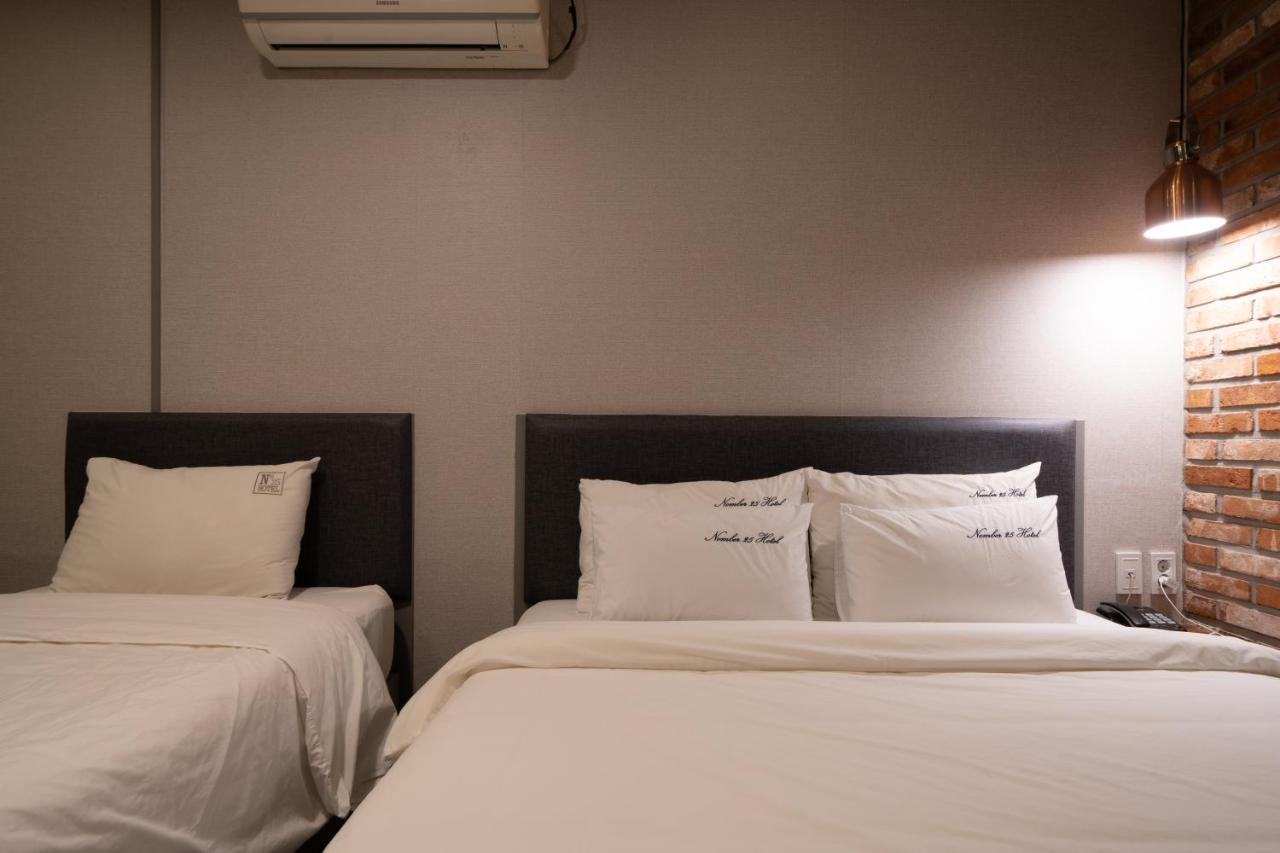 No25 Hotel Yeonsan Busan Esterno foto