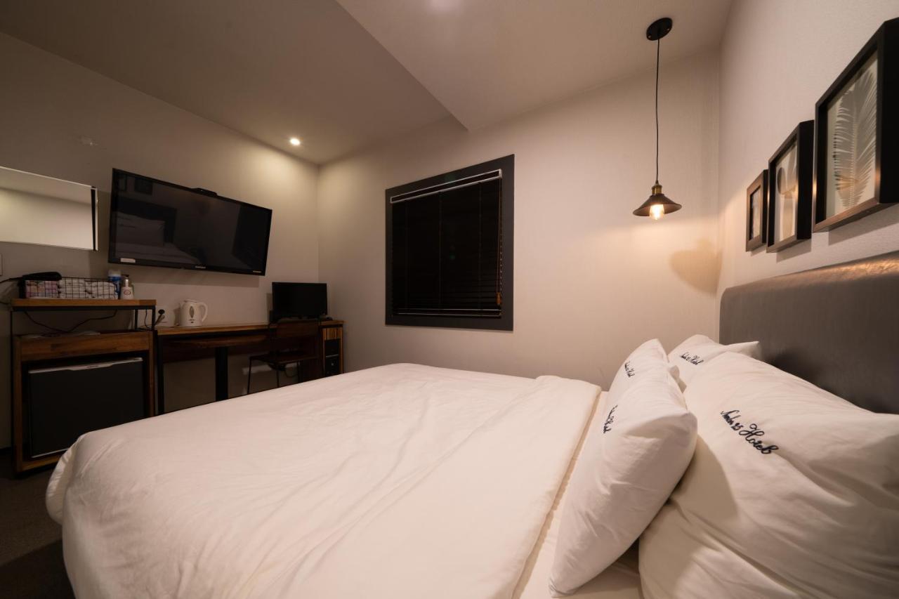 No25 Hotel Yeonsan Busan Esterno foto