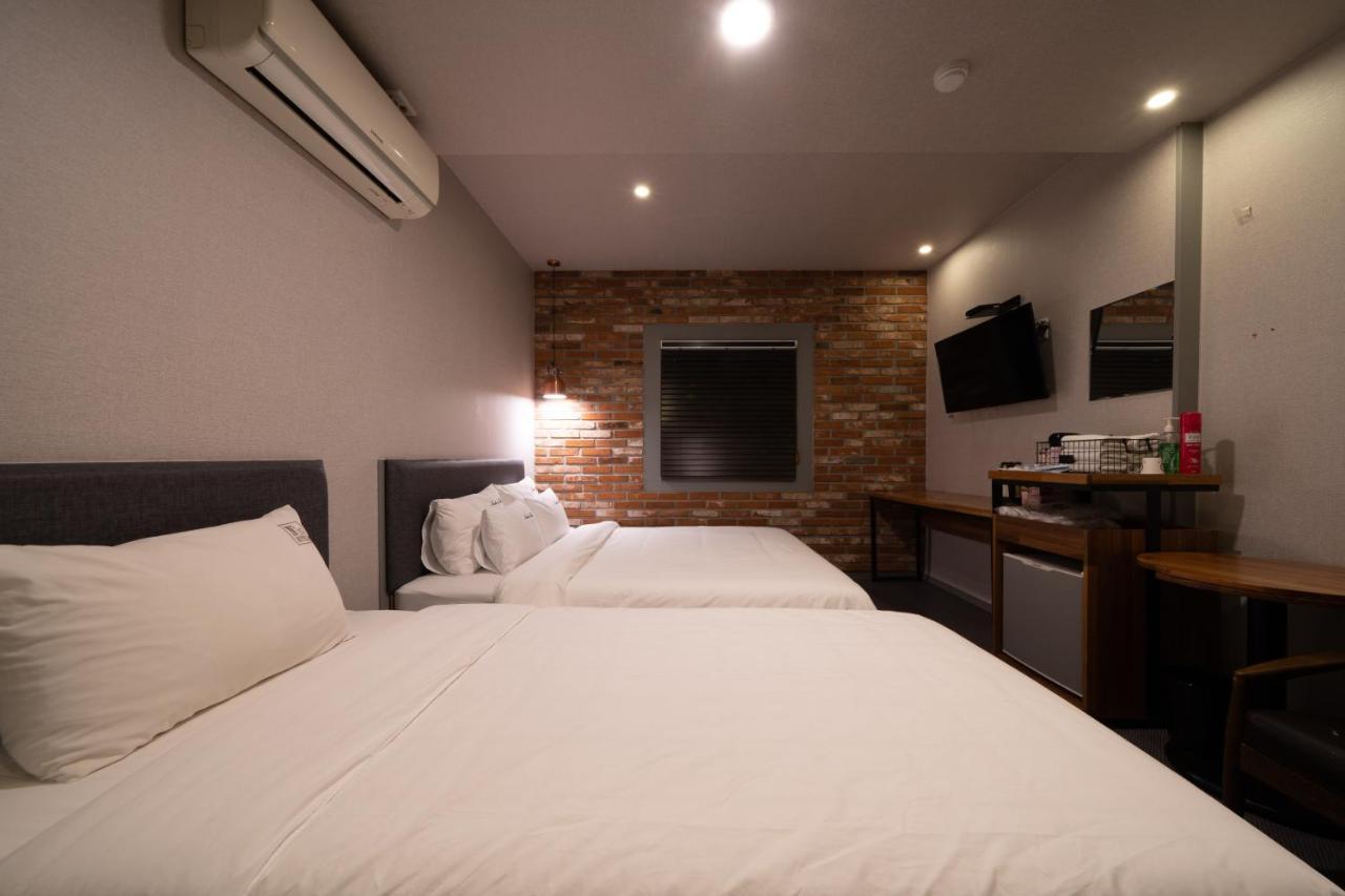 No25 Hotel Yeonsan Busan Esterno foto