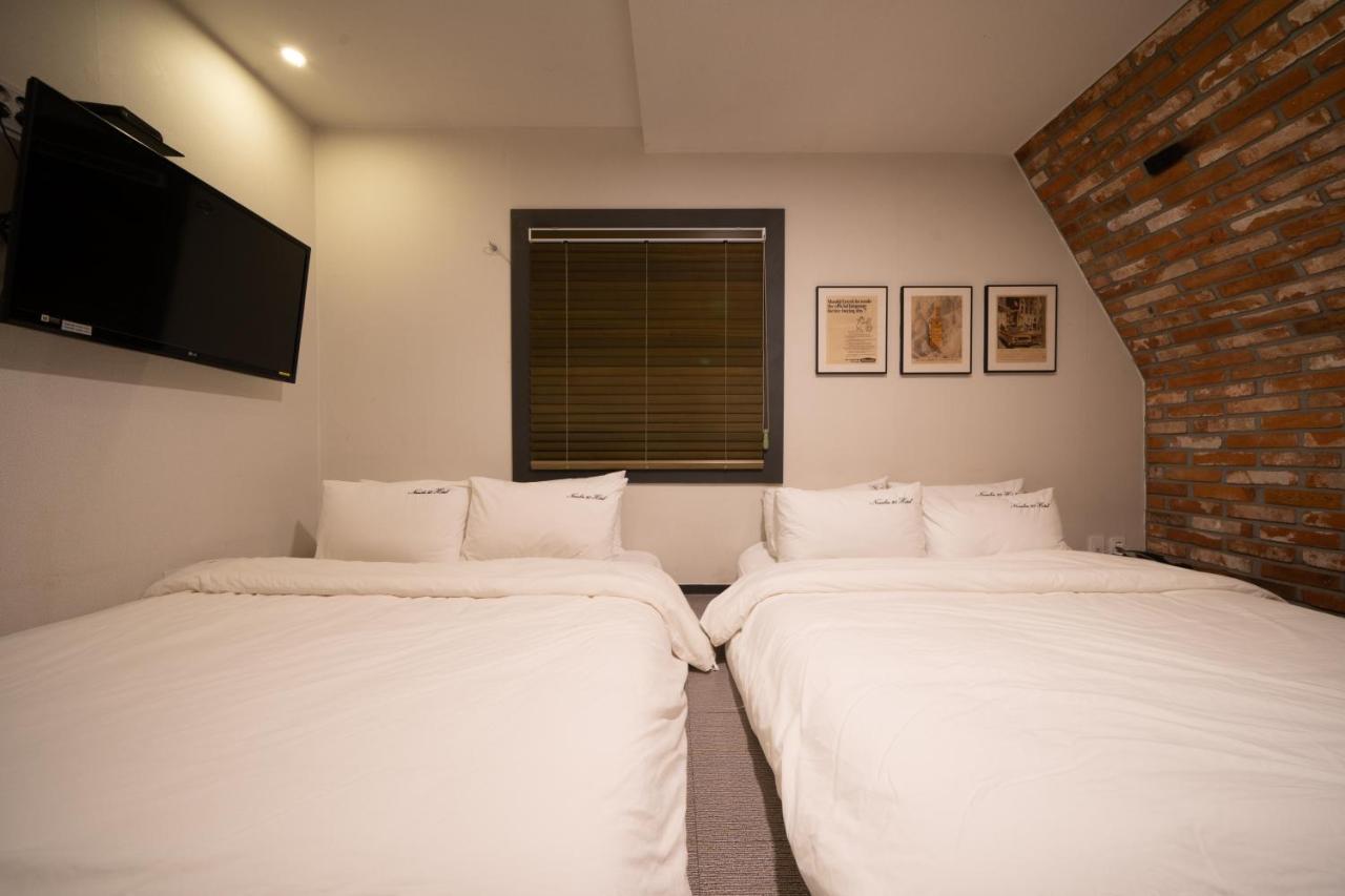 No25 Hotel Yeonsan Busan Esterno foto