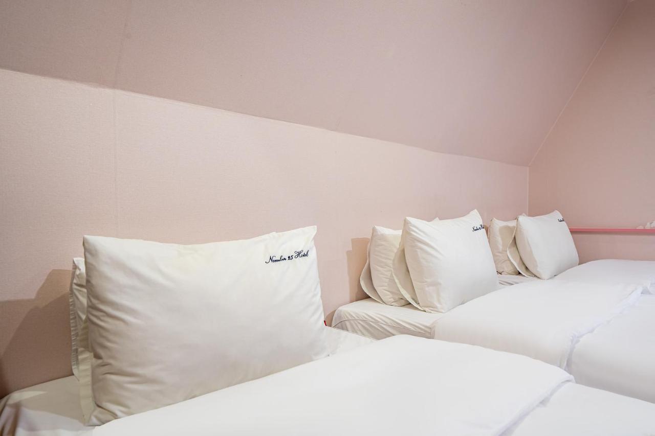 No25 Hotel Yeonsan Busan Esterno foto