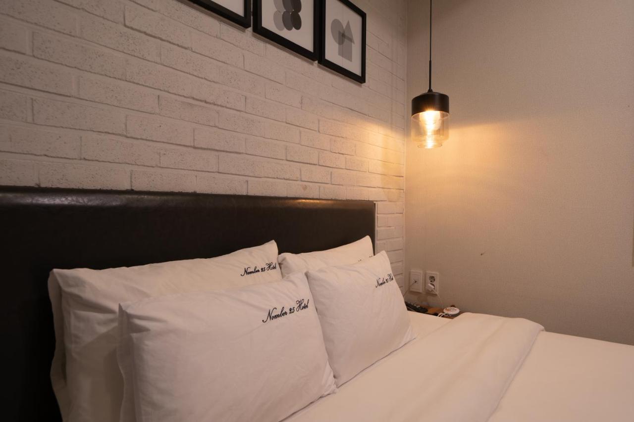 No25 Hotel Yeonsan Busan Esterno foto