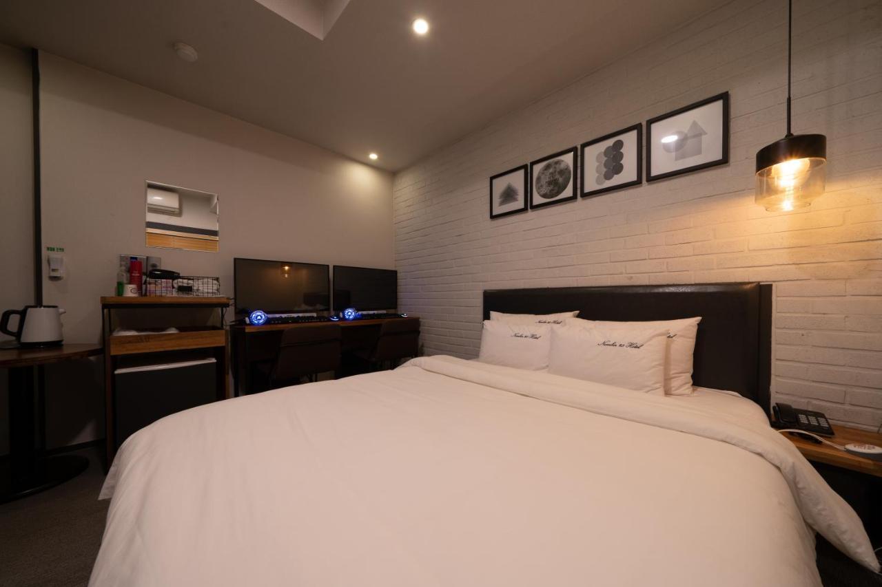 No25 Hotel Yeonsan Busan Esterno foto
